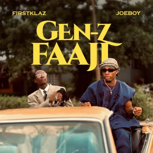 Firstklaz - Gen-Z Faaji