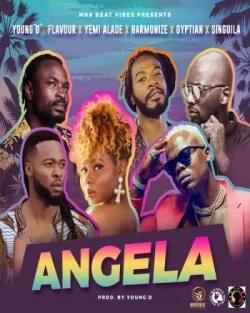 Flavour - Angela (feat. Yemi Alade, Harmonize & Gyptian)