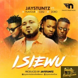 Flavour - Isi Ewu (feat. CDQ)