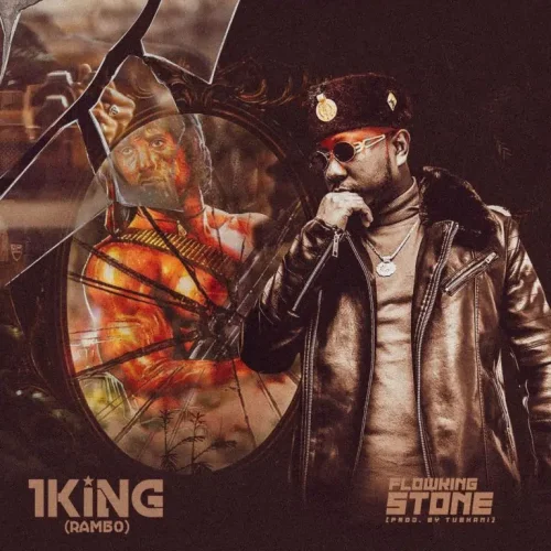 Flowking Stone - 1King (Rambo)