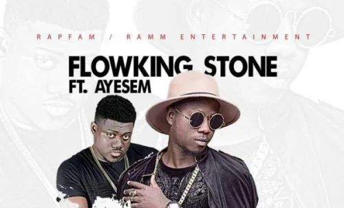 Flowking Stone - Bronya Ade (feat. Ayesem)