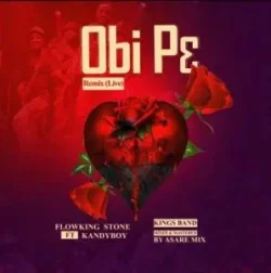 Flowking Stone - Obi P3 Remix Live (feat. Kandyboy Via)