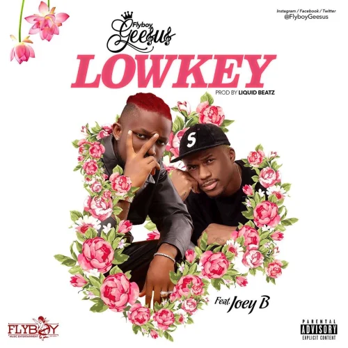 Flyboy Geesus - LowKey (feat. Joey B)