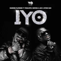 Focalistic - IYO (feat. Mapara A Jazz & Ntosh Gazi)
