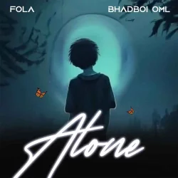 Fola - Alone (feat. Bhadboi OML)