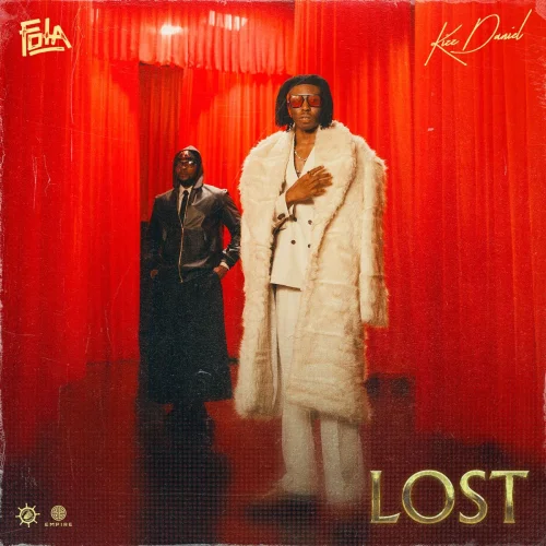 Fola - Lost (feat. Kizz Daniel)