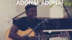 Folabi Nuel - ADONAI, ADONAI (feat. Sinmidele, Demilade Adesiyan & Jo Deep)