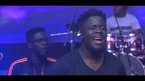 Folabi Nuel - Charisma