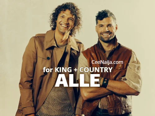 For KING - Alle (feat. COUNTRY)