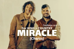 For KING - Miracle (Chorus) (feat. COUNTRY)