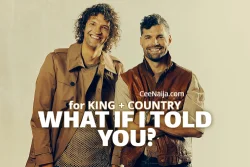 For KING - What If I Told You? (feat. COUNTRY)