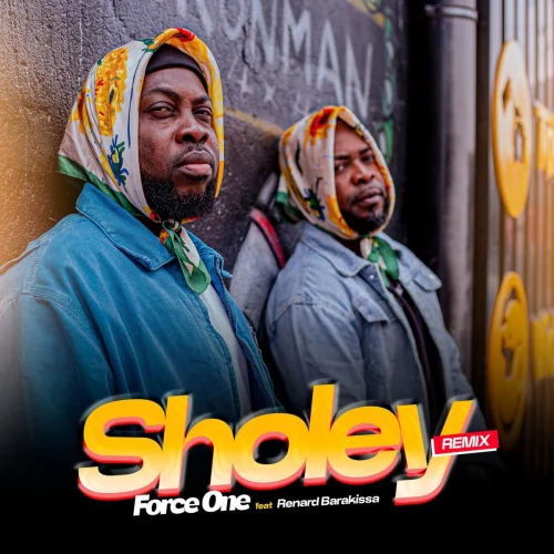 Force One - Sholey (Remix) (feat. Renard Barakissa)