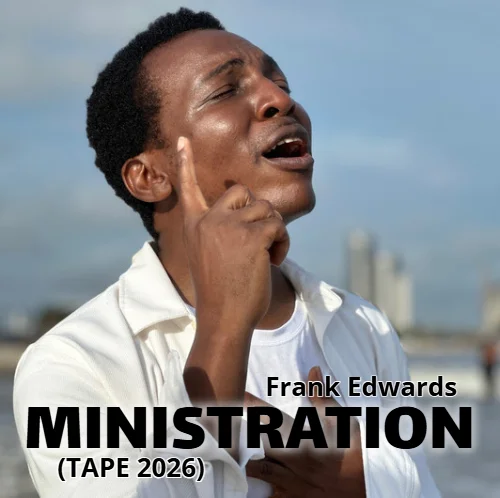 Frank Edwards - FRANK EDWARDS MINISTRATION ( TAPE 2026)