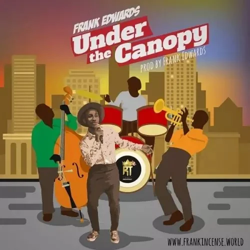 Frank Edwards - Never Let You Down