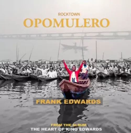 Frank Edwards - Opomulero