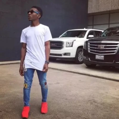 Frank Edwards - Wetin You No Fit Do