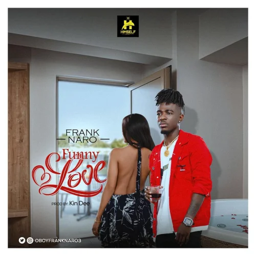 Frank Naro - Funny Love