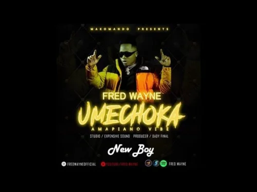 Fred Wayne - Umechoka