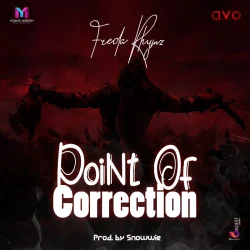 Freda Rhymz - Point Of Correction