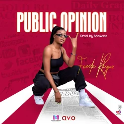 Freda Rhymz - Public Opinion