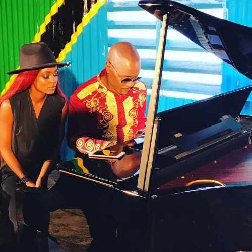 Frederic Gassita - Imara (feat. Vanessa Mdee)