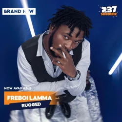 Freeboi Lamma - Rugged
