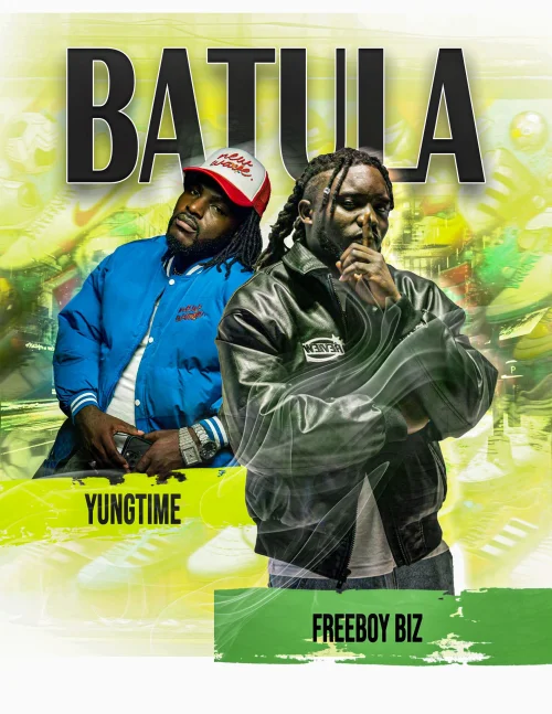 Freeboy Biz - BATULA (feat. Yung Time & 237Showbiz)