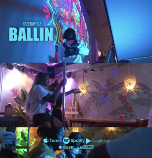 Freeboy Biz - Ballin_
