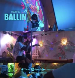 Freeboy Biz - Ballin_
