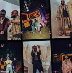 Frenna - More Pretty Girls (feat. Davido & Dystinct)