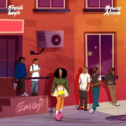 FreshBoys - Emoji I (feat. Bruce Africa)