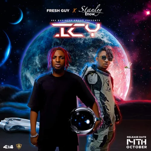 Fresh Guy - Icy (feat. Stanley Enow)