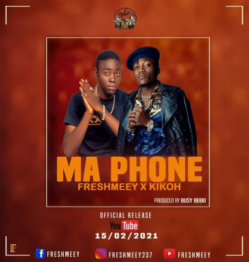Freshmeey - Phone (feat. Kikoh)
