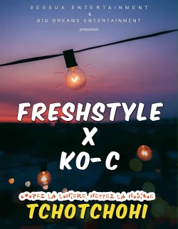 Freshstyle - C (feat. Tchotchohi & K.O)