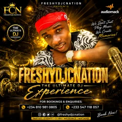 Freshydjcnation - Eja Meja Apala Furious!