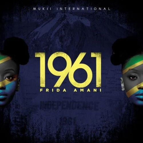 Frida Amani - 1961