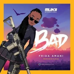 Frida Amani - BAD