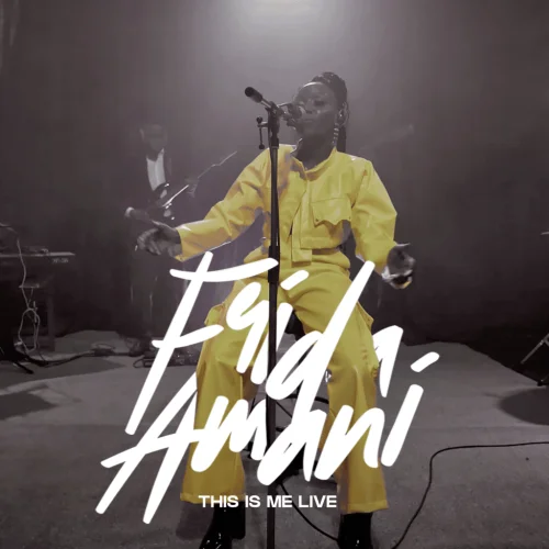 Frida Amani - This Is Me Live L