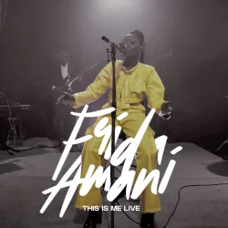 Frida Amani - This Is Me Live L