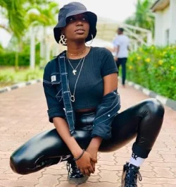 Frida Amani - Yes Bana Freestyle