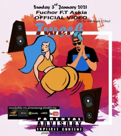 Fuchor - Twerk (feat. Askia)