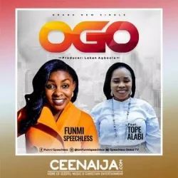 Funmi Speechless - Ogo (Remix) (feat. Lyrics])