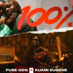 Fuse ODG - 100% (feat. Kuami Eugene)