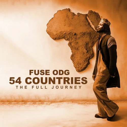 Fuse ODG - 54 Countries - GAB, LSO, STP, GIN, MWI, SWZ