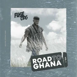 Fuse ODG - Adabraca (feat. Efya)