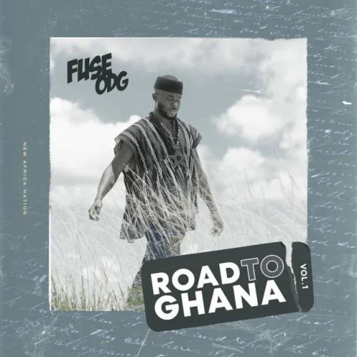 Fuse ODG - Article Wan (feat. Serious & Quamina MP)
