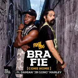 Fuse ODG - Bra Fie (feat. Damian Marley)