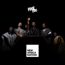 Fuse ODG - Bra Fie (feat. Damian Marley)