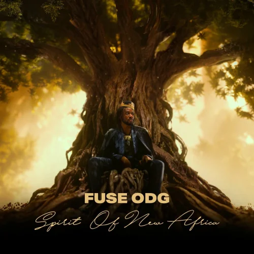 Fuse ODG - Cease Fire (feat. Olivetheboy)