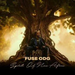 Fuse ODG - Spirit Of New Africa (2025)